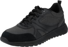 Geox Sneaker Sneaker Herren Schwarz