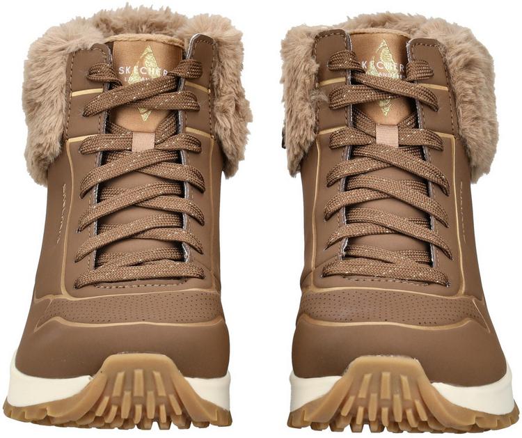 Skechers Skechers Stiefelette Stiefel Damen - Grau/Braun - 1 | SportScheck