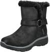 Skechers Stiefelette Stiefel Damen - Schwarz