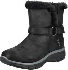 Skechers Stiefelette Stiefel Damen Schwarz