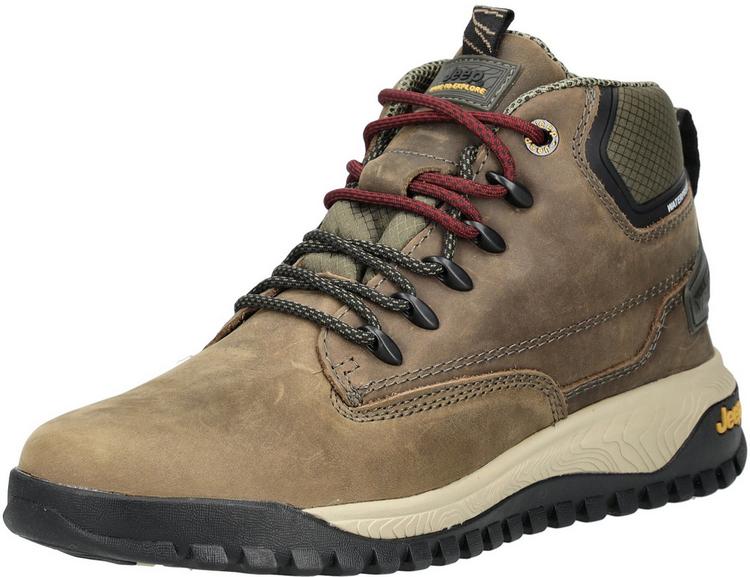 JEEP JEEP Sneaker Boots Herren - Military - 0 | SportScheck