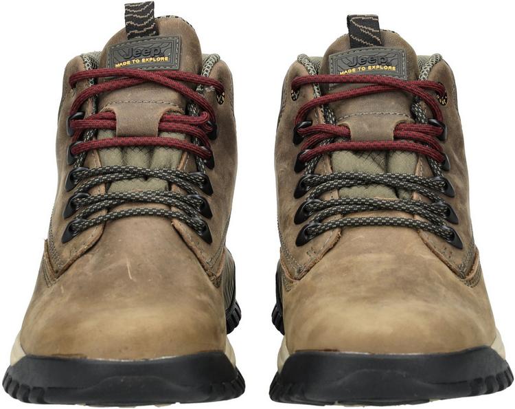 JEEP JEEP Sneaker Boots Herren - Military - 1 | SportScheck