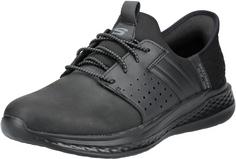 Skechers Sneaker Sneaker Herren Schwarz