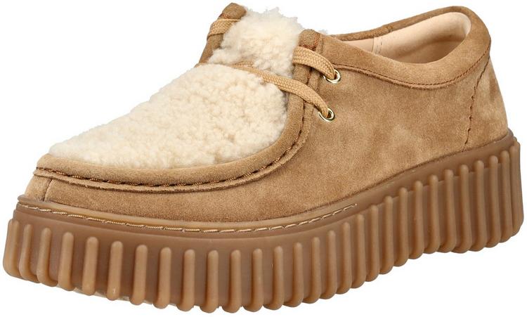 Clarks Clarks Halbschuhe Halbschuhe Damen - Sand - 0 | SportScheck
