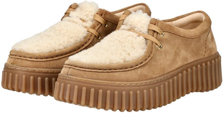 Clarks Clarks Halbschuhe Halbschuhe Damen - Sand - 0 | SportScheck