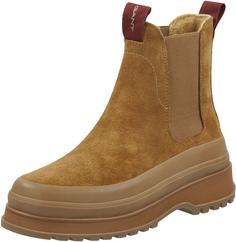 GANT Stiefelette Stiefel Damen Nut