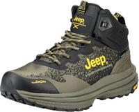 JEEP Sneaker Sneaker Herren - Military