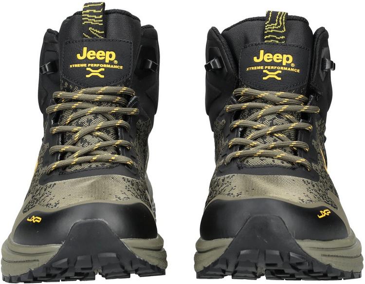 JEEP JEEP Sneaker Sneaker Herren - Military - 1 | SportScheck