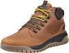JEEP Sneaker Boots Herren - Dunkelbraun