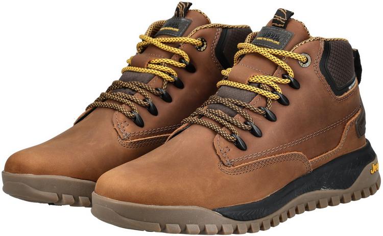 JEEP JEEP Sneaker Boots Herren - Dunkelbraun - 0 | SportScheck