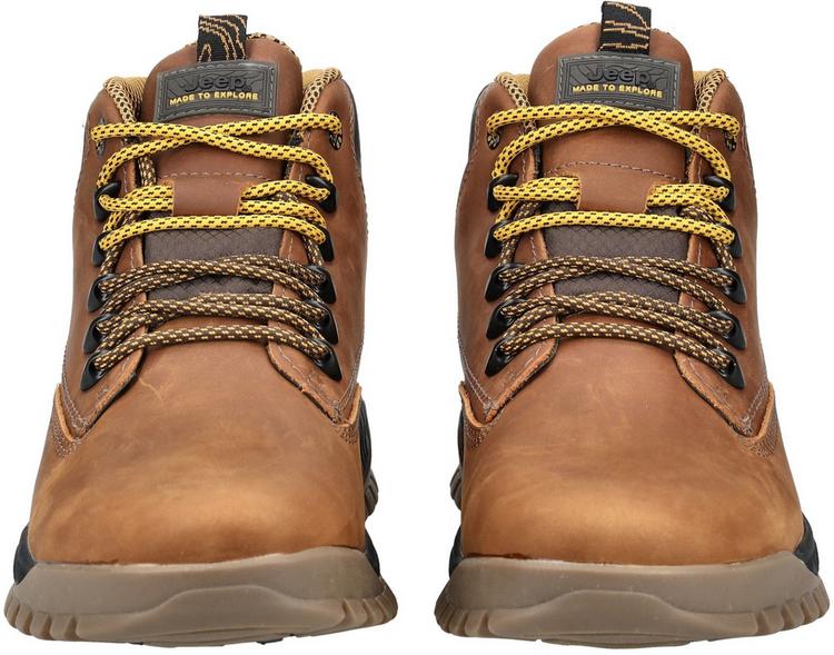 JEEP JEEP Sneaker Boots Herren - Dunkelbraun - 1 | SportScheck