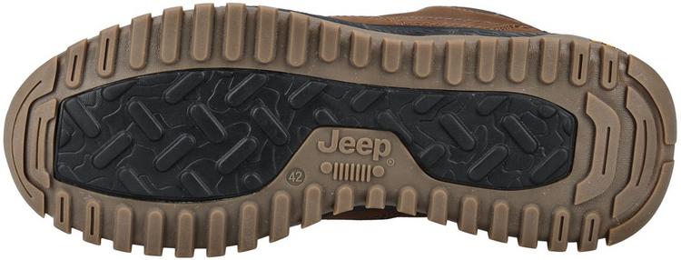 JEEP JEEP Sneaker Boots Herren - Dunkelbraun - 2 | SportScheck