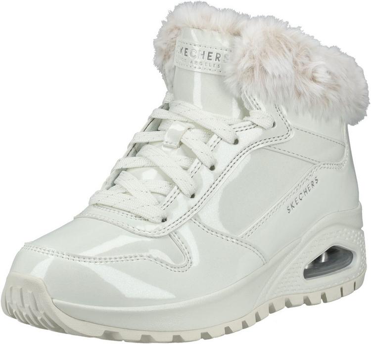 Skechers Skechers Stiefelette Stiefel Damen - Wei&szlig; - 0 | SportScheck