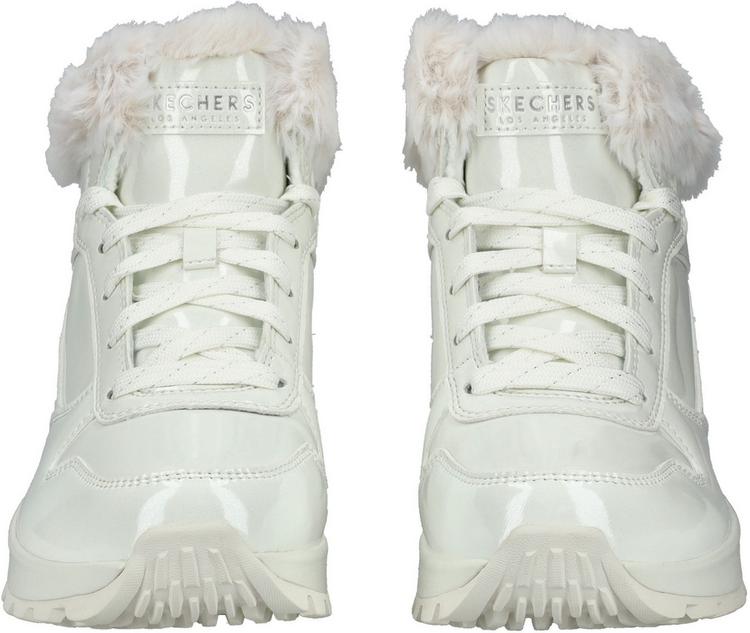 Skechers Skechers Stiefelette Stiefel Damen - Wei&szlig; - 1 | SportScheck