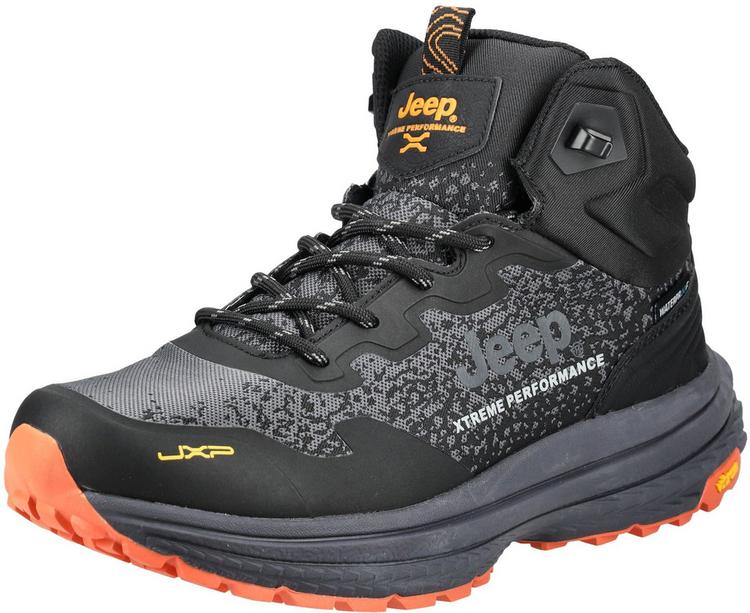 JEEP JEEP Sneaker Sneaker Herren - Schwarz - 0 | SportScheck