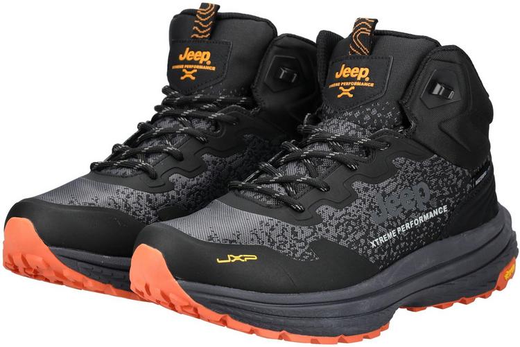 JEEP JEEP Sneaker Sneaker Herren - Schwarz - 0 | SportScheck