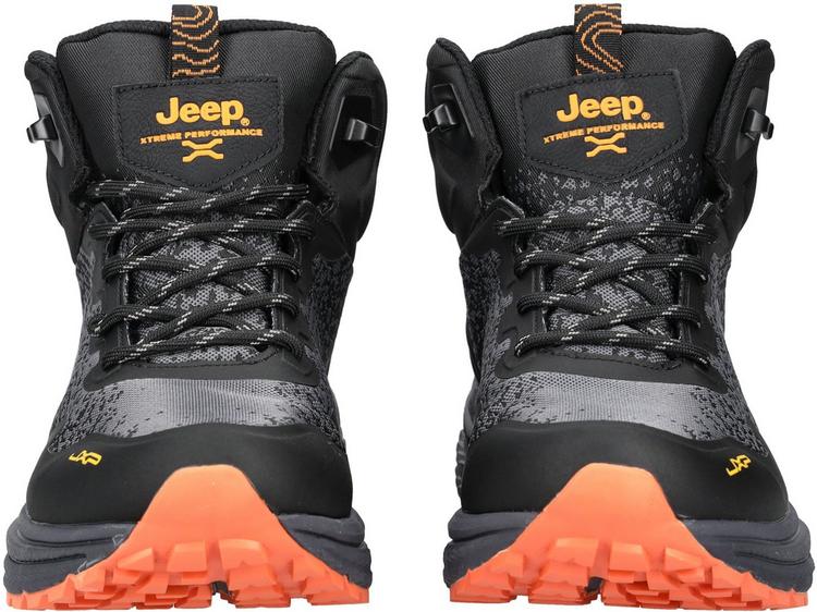 JEEP JEEP Sneaker Sneaker Herren - Schwarz - 1 | SportScheck