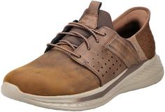 Skechers Sneaker Sneaker Herren Braun