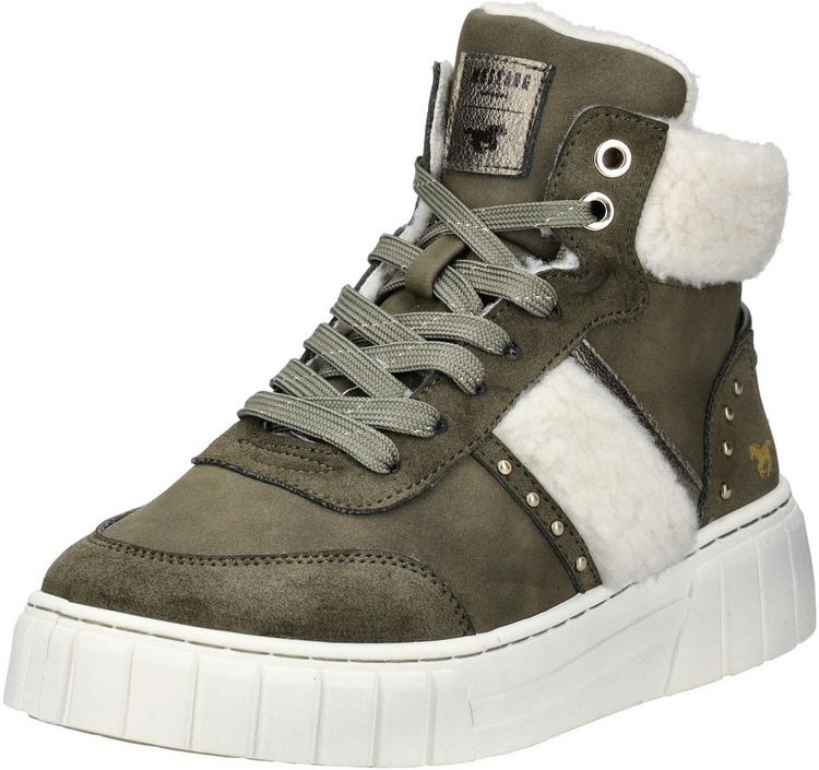 Mustang Mustang Sneaker Sneaker Damen - Military - 0 | SportScheck