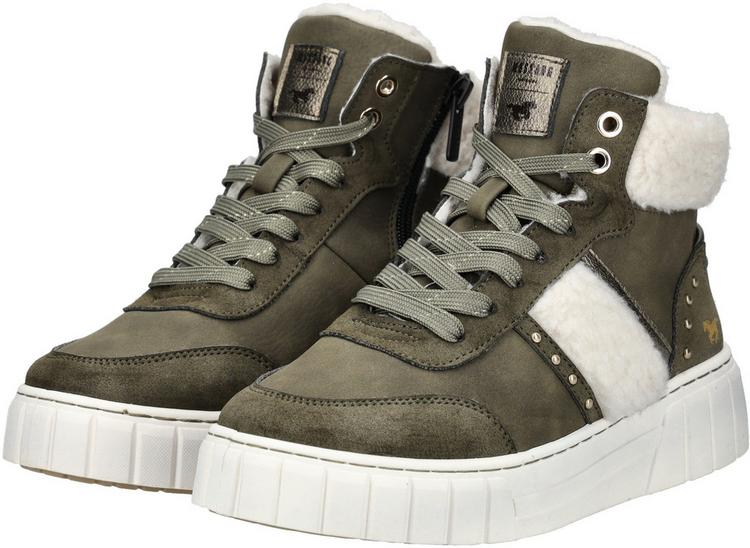 Mustang Mustang Sneaker Sneaker Damen - Military - 0 | SportScheck