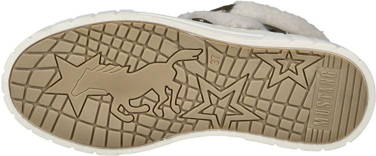 Mustang Mustang Sneaker Sneaker Damen - Military - 2 | SportScheck