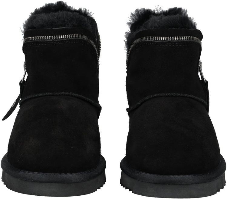 Mustang Mustang Stiefelette Stiefel Damen - Schwarz - 1 | SportScheck