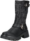 Mustang Stiefel Stiefel Damen - Schwarz
