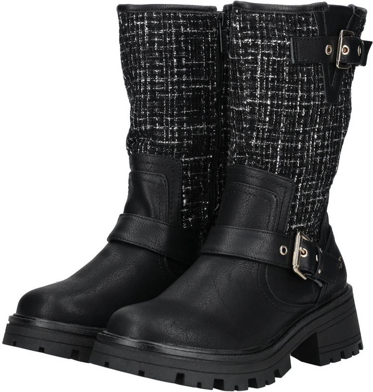 Mustang Mustang Stiefel Stiefel Damen - Schwarz - 0 | SportScheck