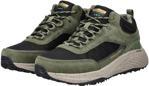 Rückansicht von Skechers Sneaker Sneaker Herren Grün