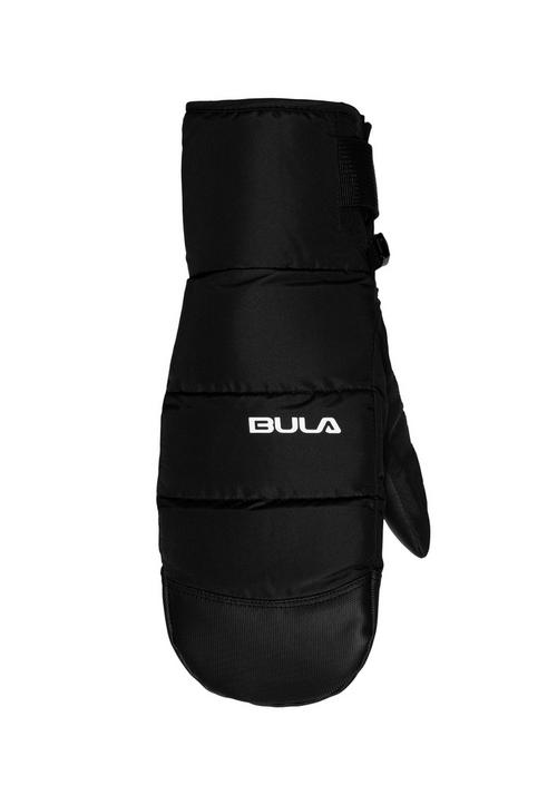 Rückansicht von Bula 'Piste Mittens' Skihandschuhe Herren BLACK