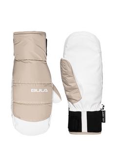 Bula 'Piste Mittens' Skihandschuhe Herren CHALK