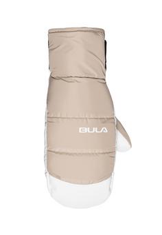 Rückansicht von Bula 'Piste Mittens' Skihandschuhe Herren CHALK