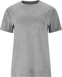 Endurance Alvaly Funktionsshirt Damen - 1005 Light Grey Melange