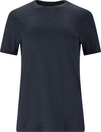 Endurance Alvaly Funktionsshirt Damen - 1111 Black Melange