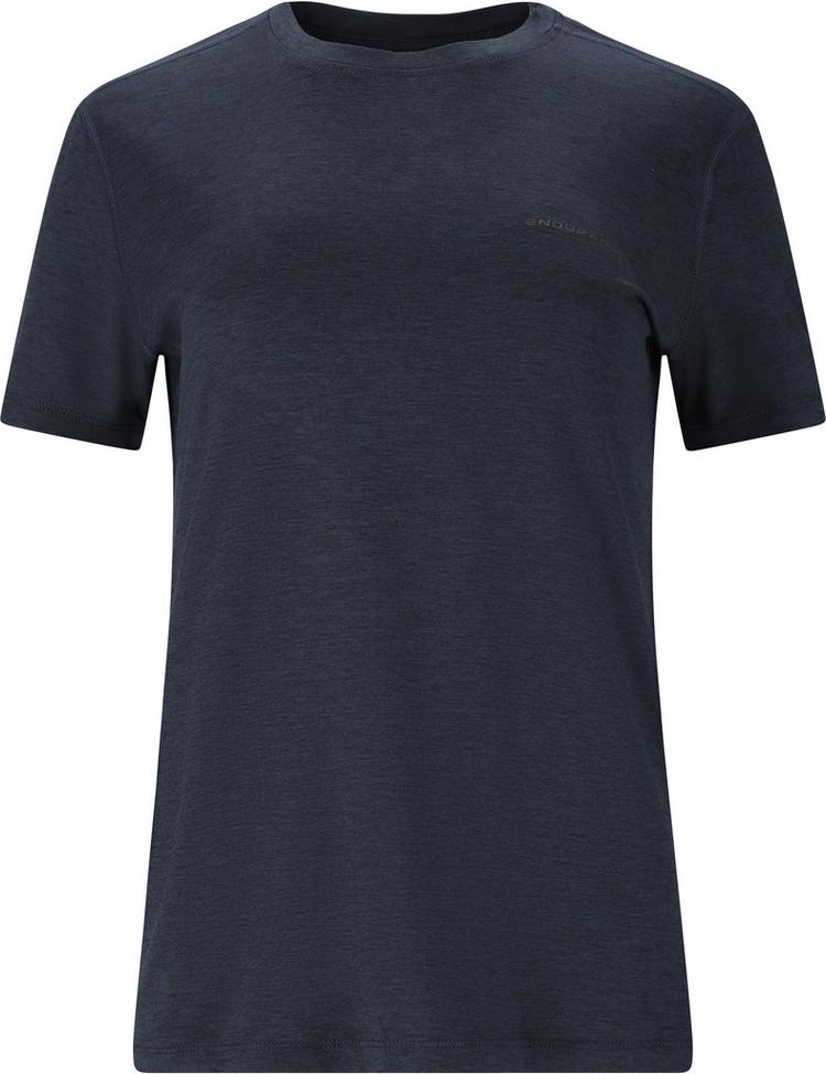 Endurance Endurance Alvaly Funktionsshirt Damen - 1111 Black Melange - 0 | SportScheck