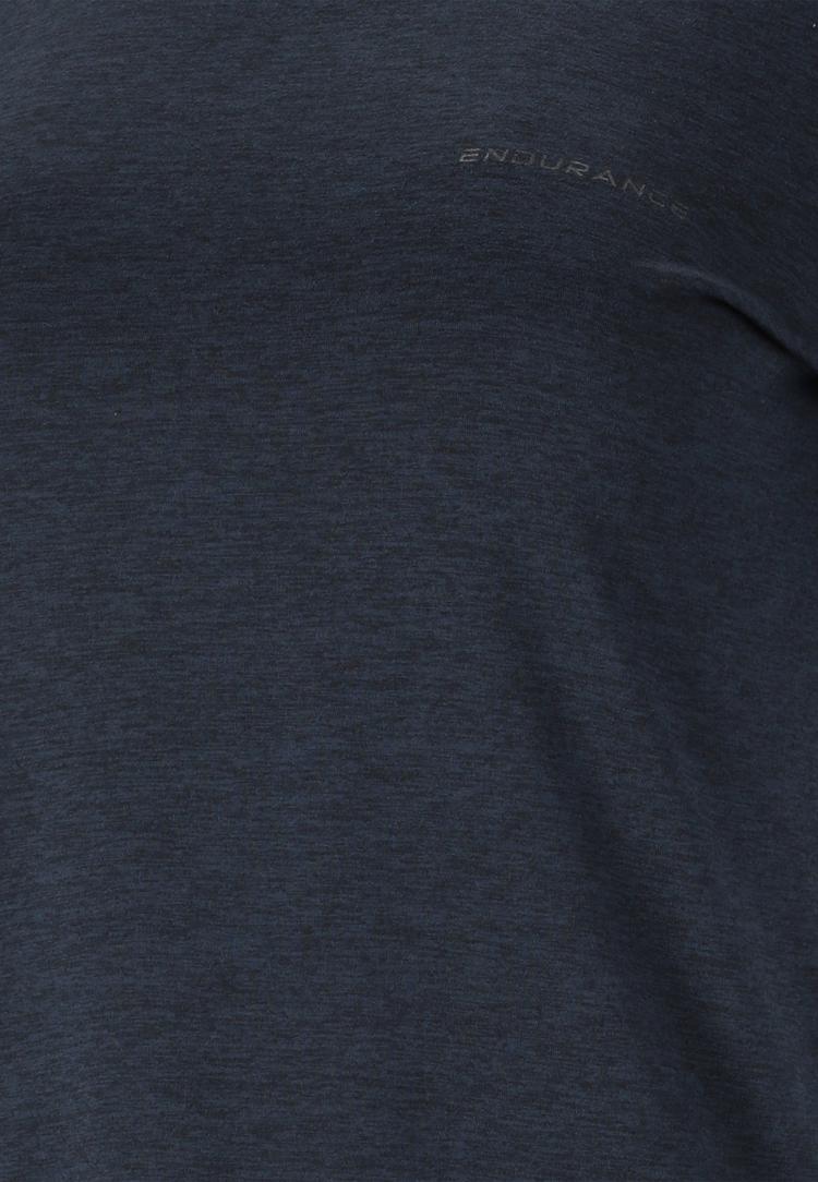 Endurance Endurance Alvaly Funktionsshirt Damen - 1111 Black Melange - 0 | SportScheck
