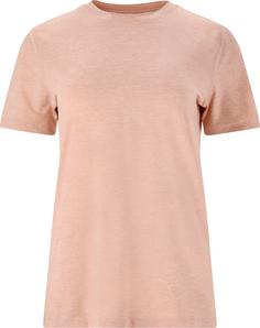 Endurance Alvaly Funktionsshirt Damen 4324 Sepia Rose