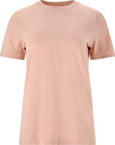 Endurance Alvaly Funktionsshirt Damen 4324 Sepia Rose