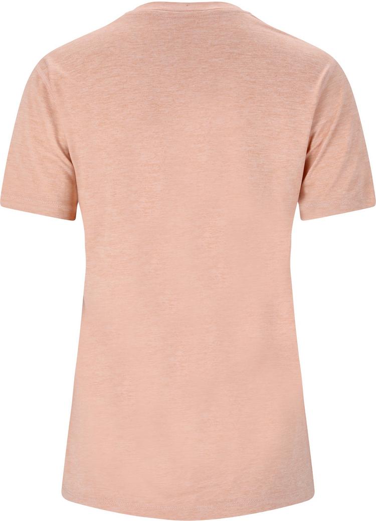 Endurance Endurance Alvaly Funktionsshirt Damen - 4324 Sepia Rose - 0 | SportScheck
