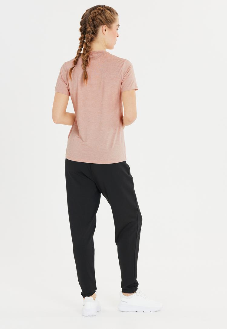 Endurance Endurance Alvaly Funktionsshirt Damen - 4324 Sepia Rose - 3 | SportScheck