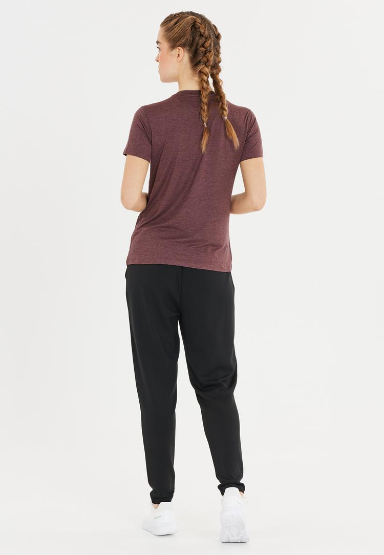 Endurance Endurance Alvaly Funktionsshirt Damen - 4241 Fudge - 3 | SportScheck