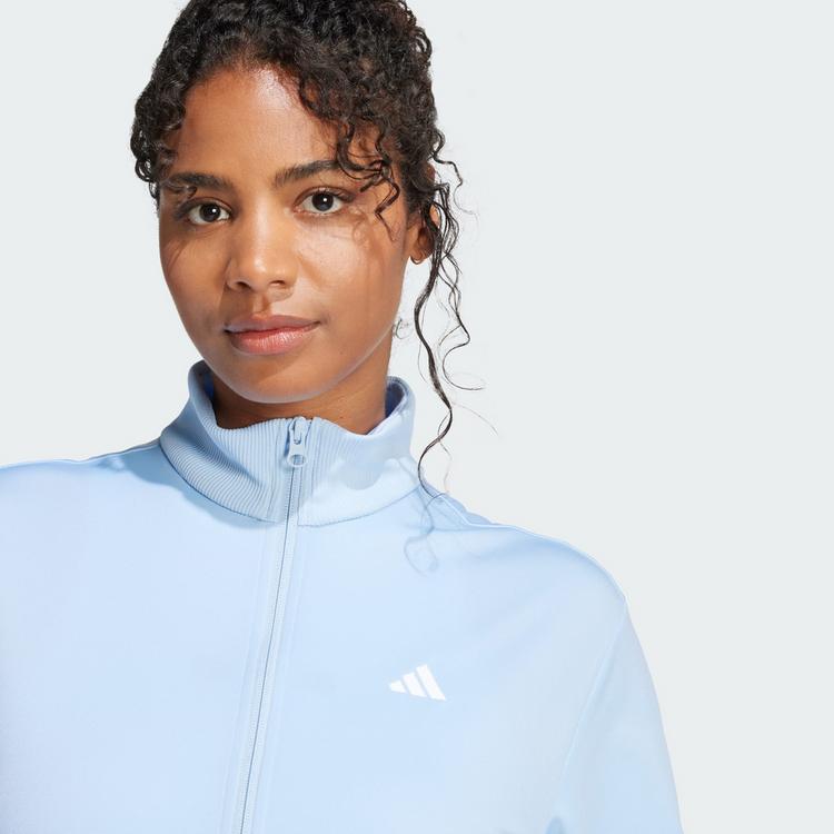adidas adidas FEELCOZY Trainingsanzug Damen - globlu - 1 | SportScheck