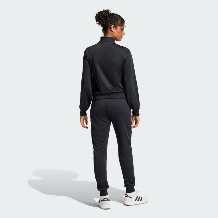 adidas adidas FEELCOZY Trainingsanzug Damen - black - 1 | SportScheck
