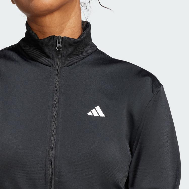 adidas adidas FEELCOZY Trainingsanzug Damen - black - 0 | SportScheck