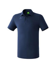 Erima Teamsport Poloshirt Hell Poloshirt Herren blau