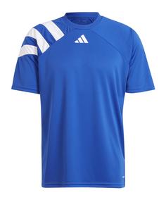 adidas Fortore 23 Trikot Fußballtrikot Herren blau