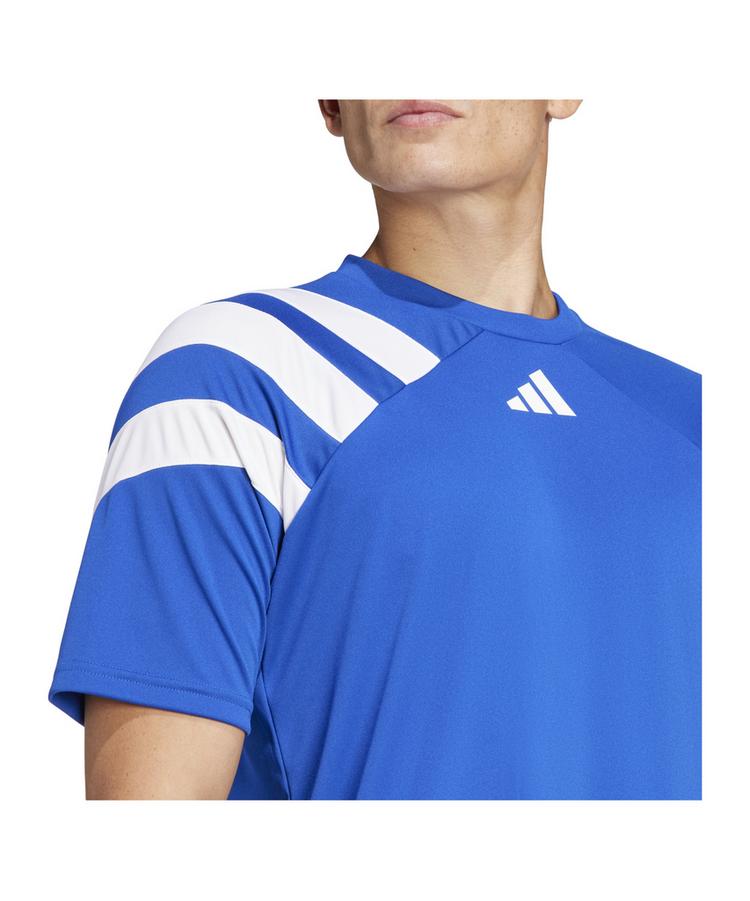 adidas adidas Fortore 23 Trikot Trikot Herren - blau - 0 | SportScheck