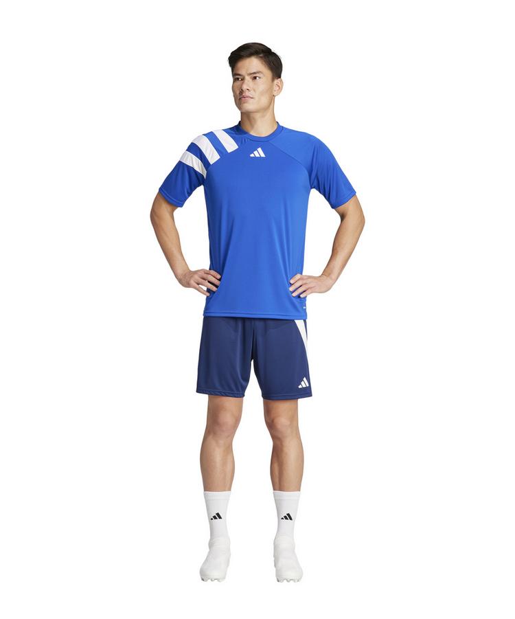 adidas adidas Fortore 23 Trikot Trikot Herren - blau - 2 | SportScheck