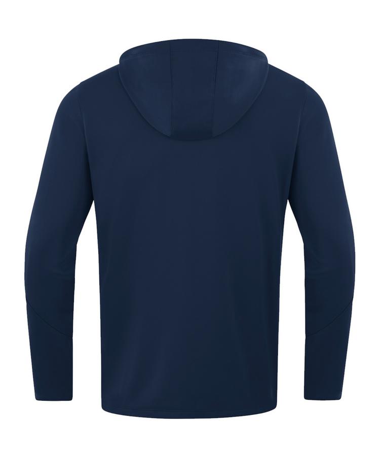 JAKO JAKO Power Kapuzenjacke Trainingsjacke Herren - blaublau - 0 | SportScheck