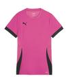 PUMA teamGOAL Matchday Trikot Damen Trikot Damen - rosaschwarz